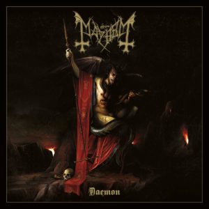 Mayhem - Daemon Clear Vinyl