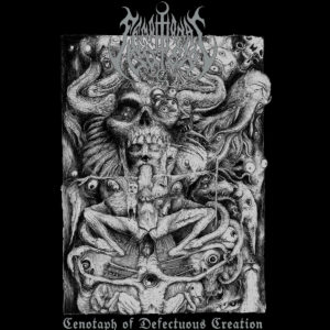 Sempiternal Dusk - Cenotaph Of Defectuous Creation