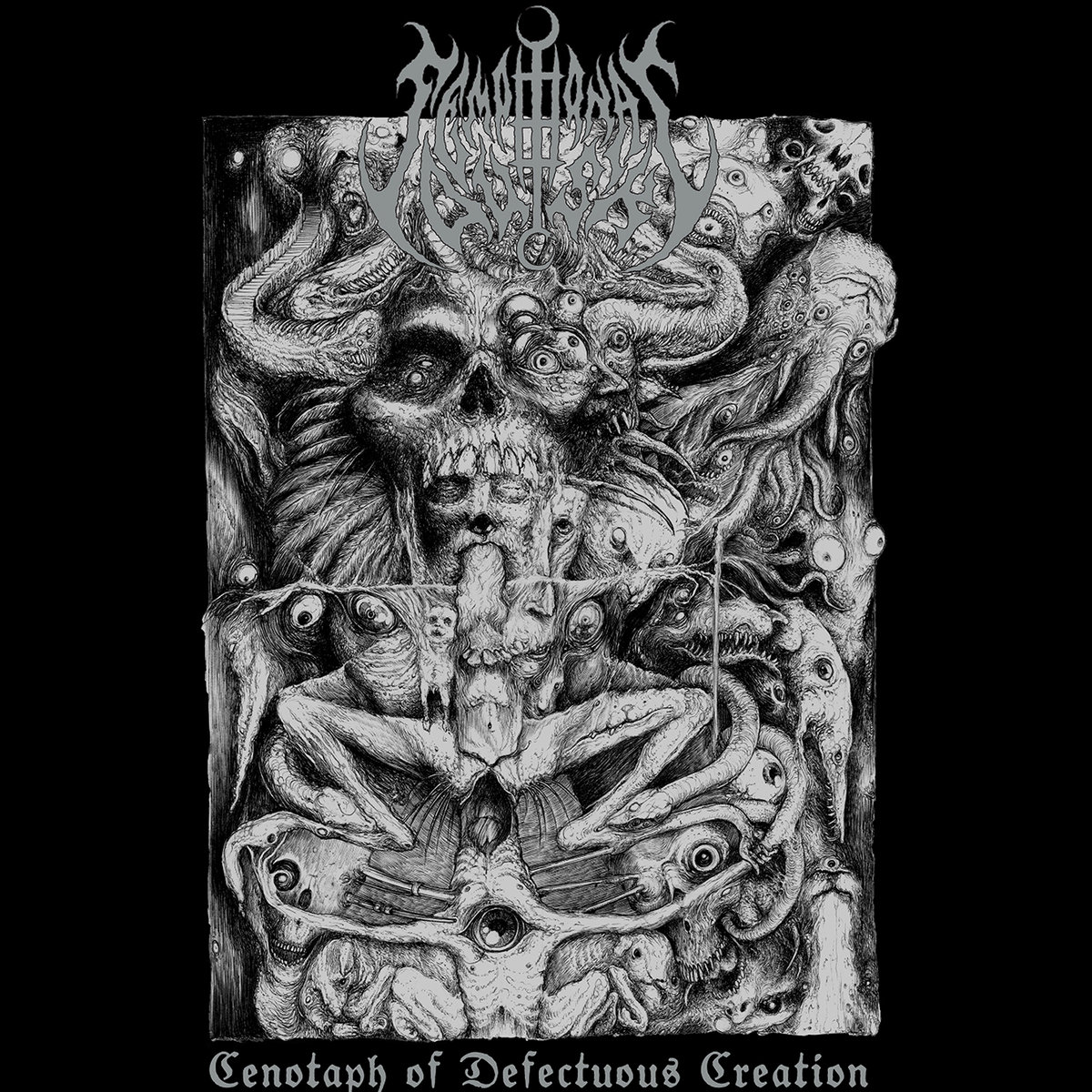 Sempiternal Dusk - Cenotaph Of Defectuous Creation
