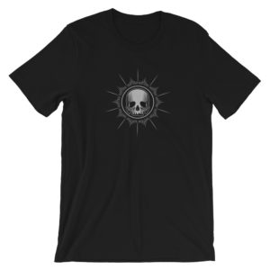 THE SKULL TSHIRT