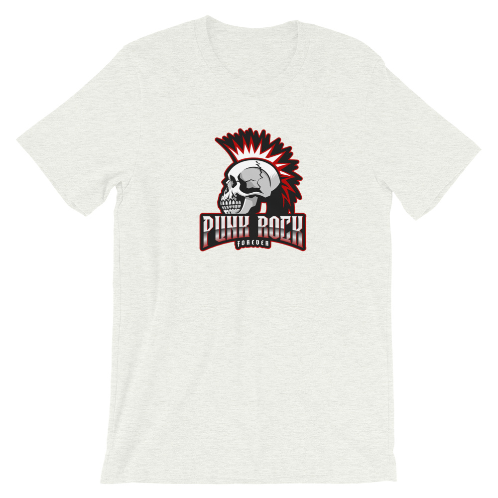 PUNK ROCK FOREVER TSHIRT - Image 5