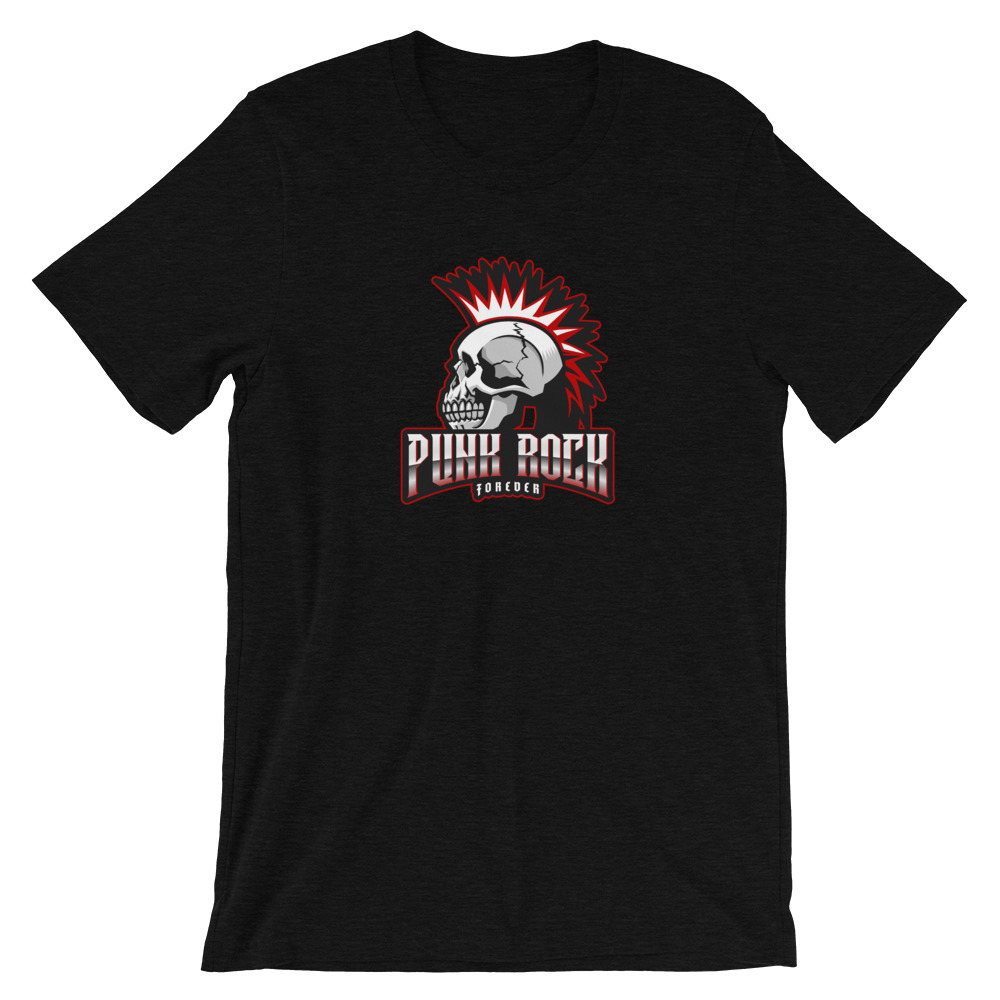 PUNK ROCK FOREVER TSHIRT - Image 3