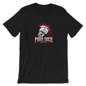 PUNK ROCK FOREVER TSHIRT