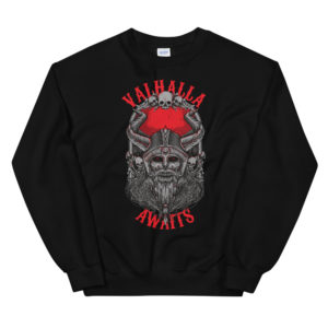 valhalla-awaits-viking-warrior-metal-sweatshirt