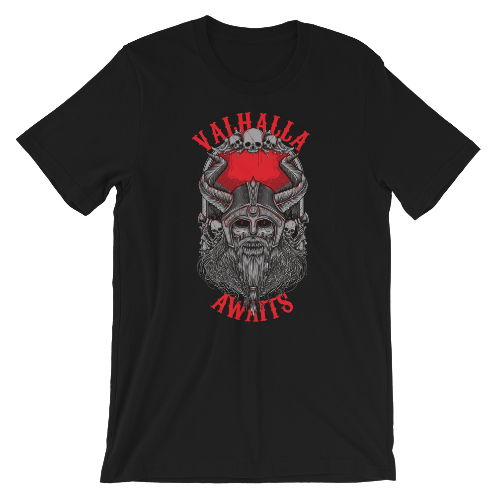 valhalla-awaits-viking-warrior-metal-tshirt
