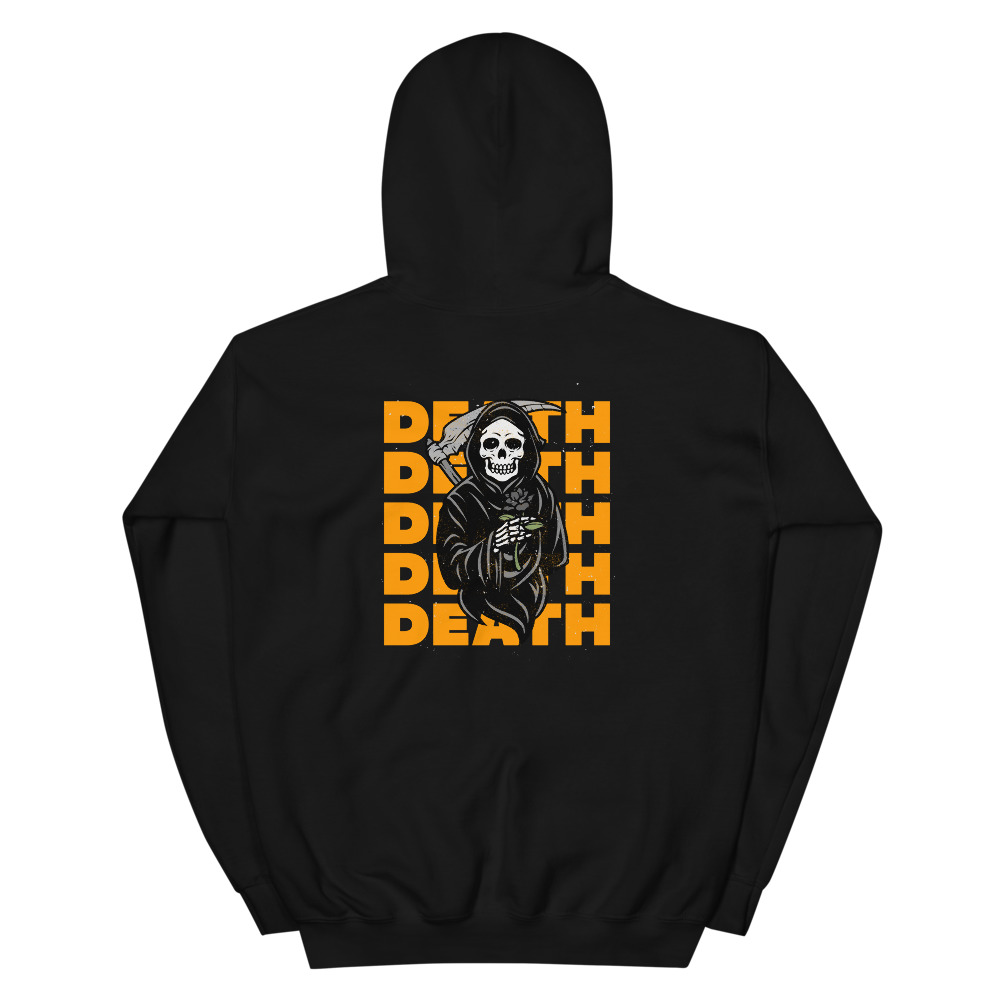 GRIM REAPER HOODIE - Image 2