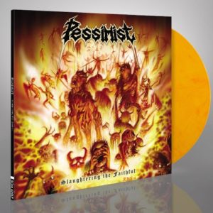 pessimist-slaughtering-the-faithful-yellow-red-orange-marbled-colored-vinyl