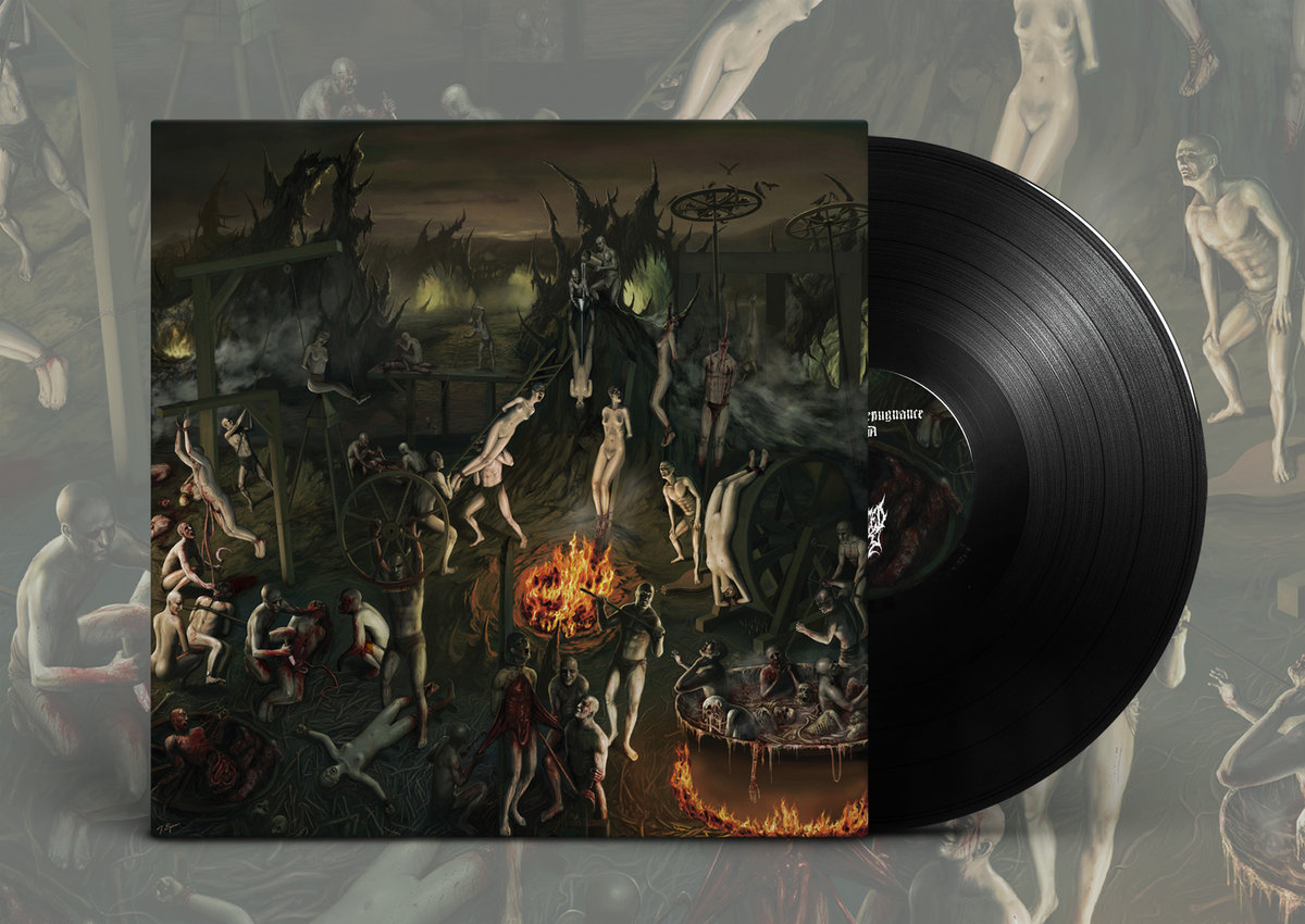 defeated-sanity-chapters-of-repugnance-black-vinyl