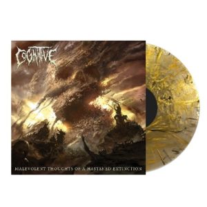 cognitive-malevolent-thoughts-of-a-hastened-extinction-gold-flecked-lp-vinyl