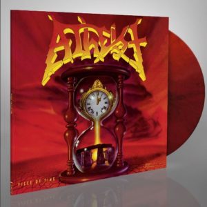atheist-piece-of-time-red-black-marbled-lp-vinyl