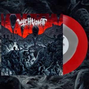 witch-vomit-abhorrent-rapture-silver-red-colored-vinyl