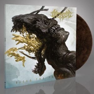 archspire-bleed-the-future-black-brown-colored-gatefold-lp-vinyl