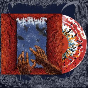 witch-vomit-poisoned-blood-red-orange-blue-splatter-vinyl