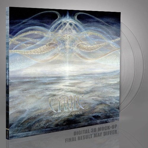 cynic-ascension-codes-crystal-clear-double-gatefold-lp-vinyl