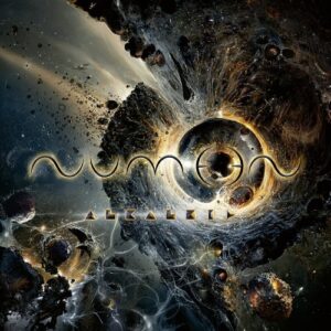 alkaloid-numen-double-lp-gatefold-colored-transparent-orange