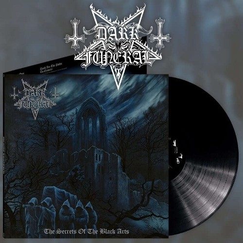 Dark Funeral - The Secrets Of The Black Arts Gatefold LP Vinyl - Image 2
