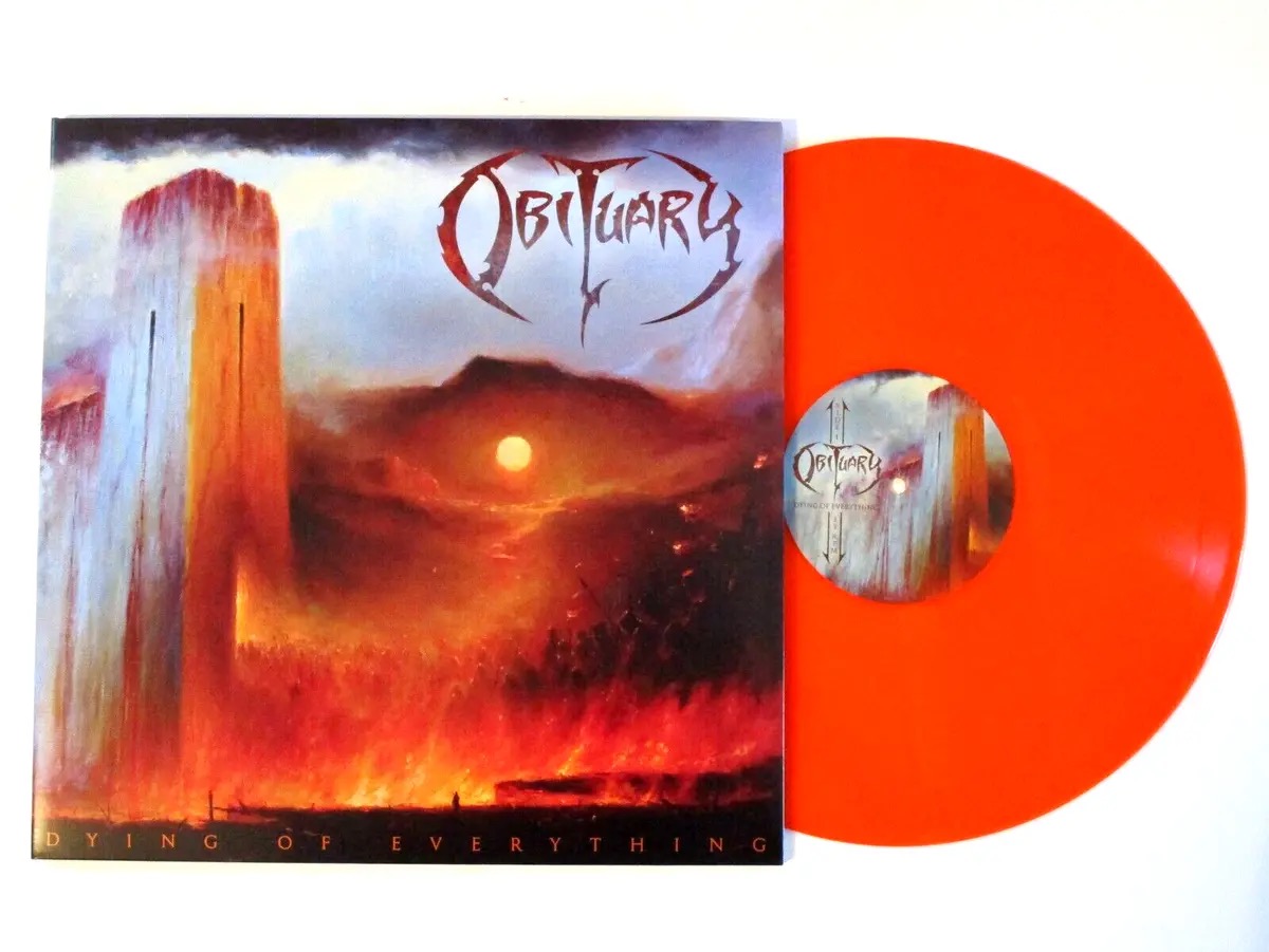 obituary-dying-of-everything-orange-colored-vinyl-lp