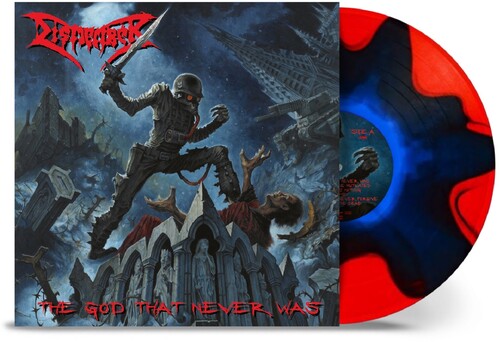 dismember-the-god-that-never-was-blue-red-split
