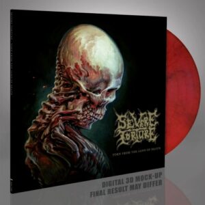 severe-torture-torn-from-the-jaws-of-death-lp-gatefold-transparent-red-black-marbled